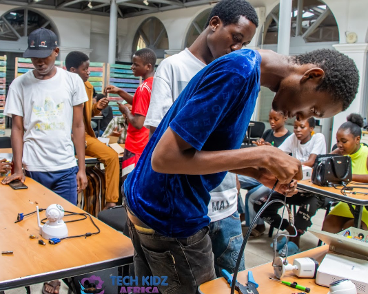 Youth Digital Skills Training news